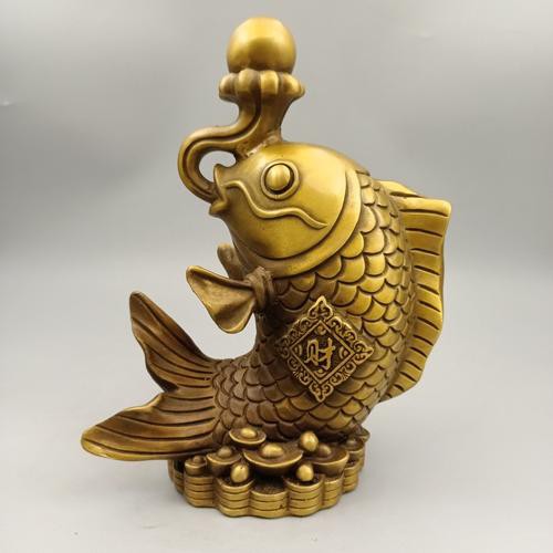 福魚長(zhǎng)啥樣，“福魚”的形態(tài)特征