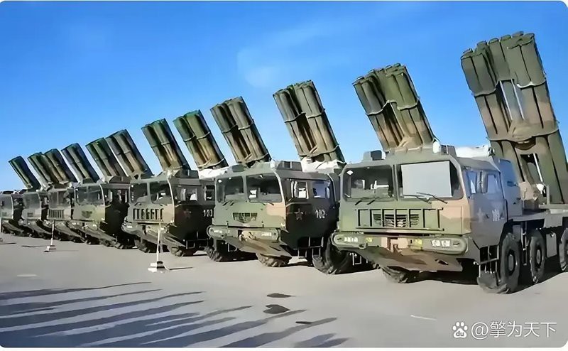 世界十大火箭炮排名，世界十大火箭炮排名前十的火箭炮排名前十的火箭炮系統(tǒng)