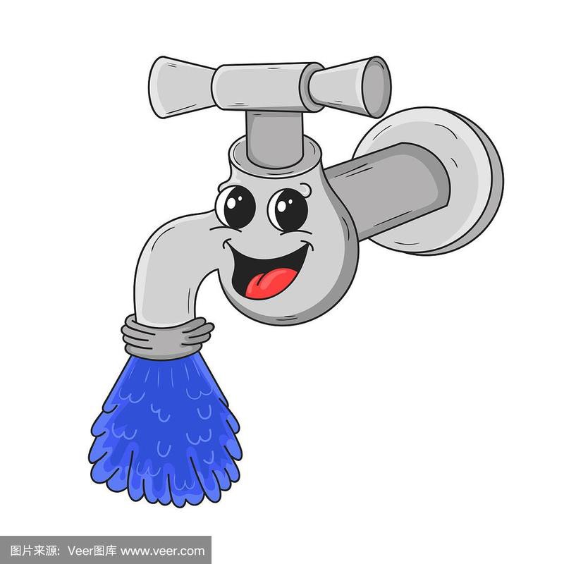 有沒有卡通風格的龍頭？