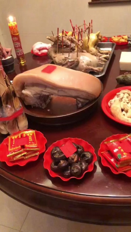 保家仙雞頭朝向正確圖，保家仙雞頭朝向的正確圖示