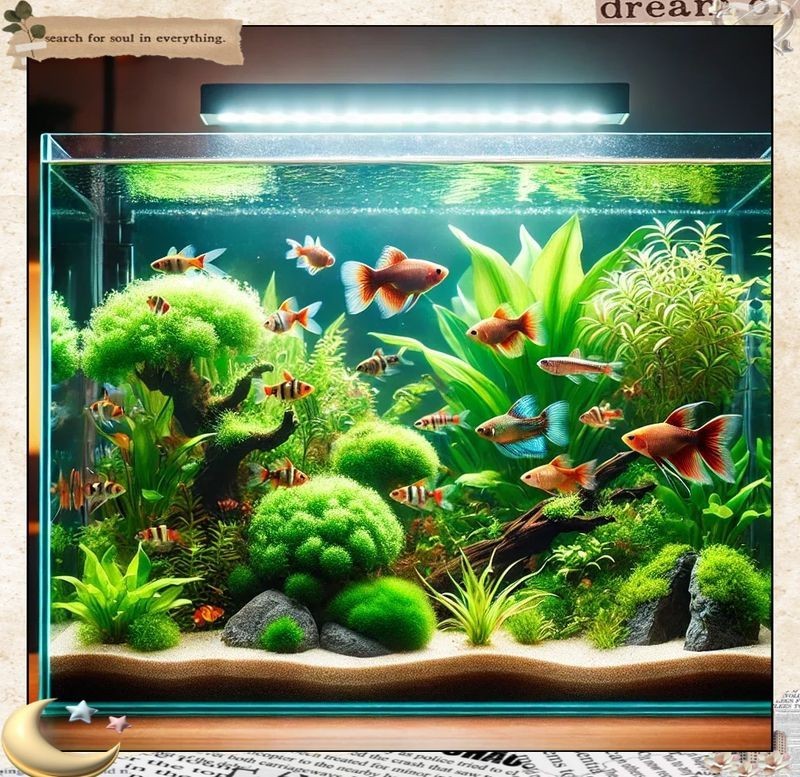 西安港務區魚缸維護，西安港務區觀賞魚缸專業維護全攻略 西安港務區魚缸維護，西安港務區觀賞魚缸專業維護全攻略 全國水族館企業名錄 第23張