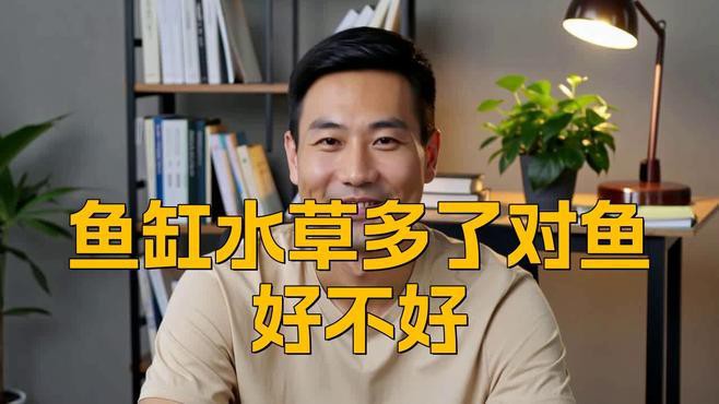 為什么養魚不建議種水草，《為什么養魚不建議種水草》魚缸養水草有這么幾個壞處