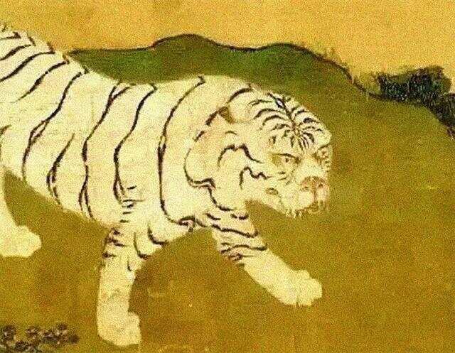 伏羲虎圖騰，“伏羲虎圖騰”揭示了中華文明早期文化符號與信仰體系