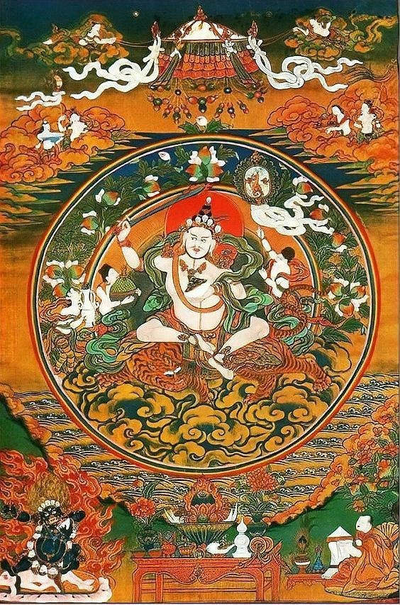 伏羲虎圖騰，“伏羲虎圖騰”揭示了中華文明早期文化符號與信仰體系