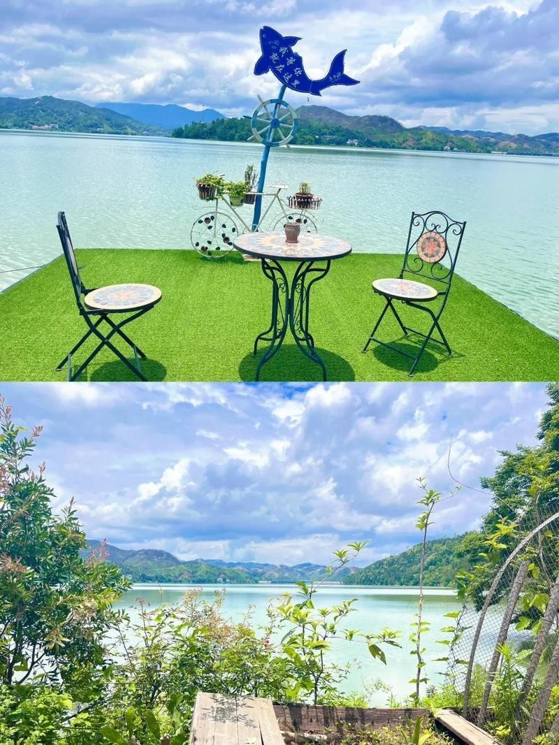 上猶龍魚店，上猶縣龍魚農(nóng)莊店