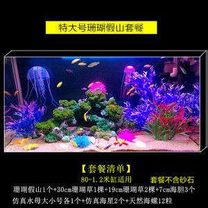 大魚缸怎么造景好看視頻：尋找大魚缸造景視頻教程&c6h8o7na3+c6h5o7na3+ 大魚缸怎么造景好看視頻：尋找大魚缸造景視頻教程&c6h8o7na3+c6h5o7na3+ 魚缸百科 第1張