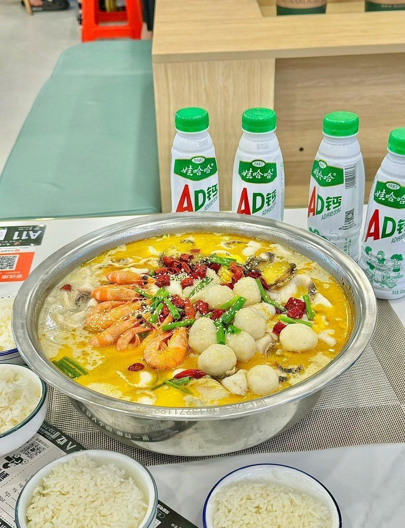 許昌龍魚店，許昌味覺記憶——許昌龍魚