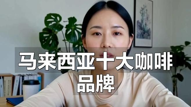 馬來西亞最著名的咖啡牌子，馬來西亞十大頂級咖啡星科顆粒智造
