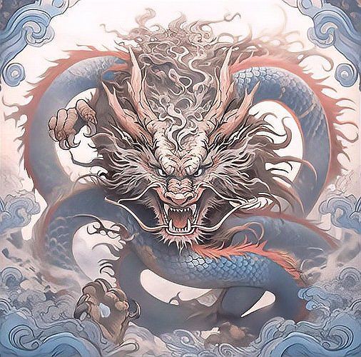 紅龍形象在不同文化中的象征意義，紅龍形象在不同文化中承載著豐富多樣的文化象征意義