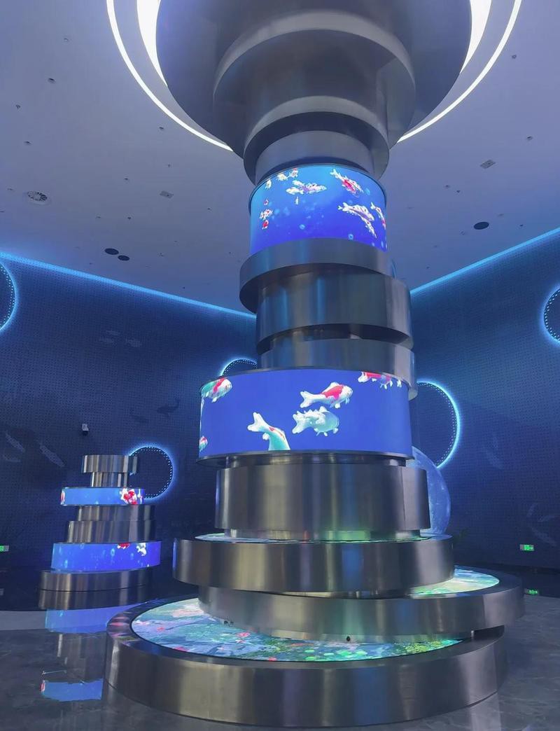 柯橋水族店，柯橋有哪些水族店淺墨水族館的聯系方式是什么