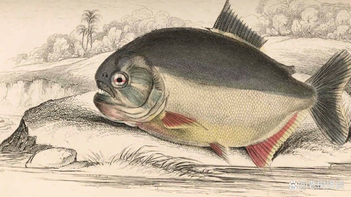 巨骨舌魚最大能長到多少米，世界最大淡水魚最大能長多大,網友：快打死它們,快打死它們