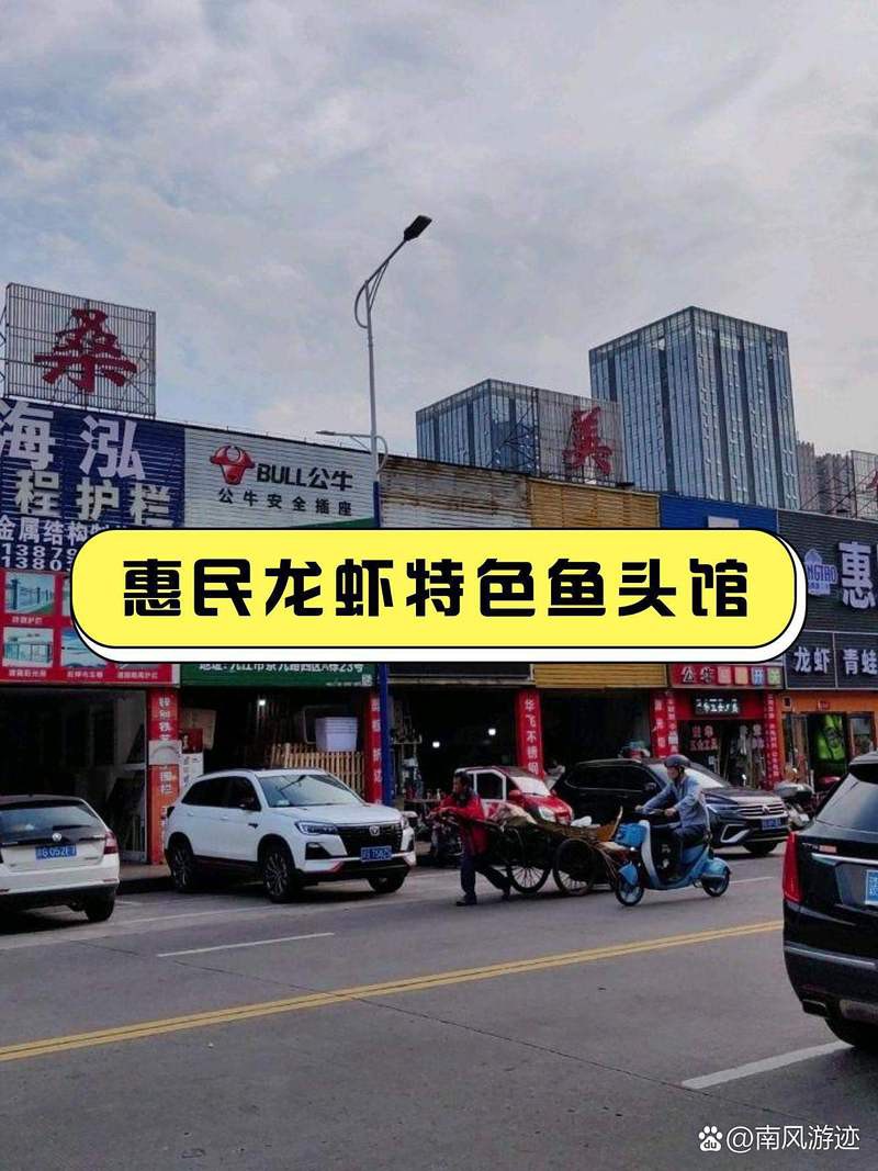 惠民龍魚店