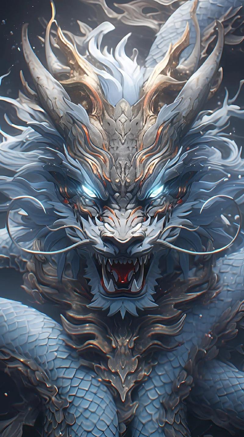 會(huì)動(dòng)的龍動(dòng)態(tài)壁紙大全，“會(huì)動(dòng)的龍動(dòng)態(tài)壁紙大全”匯聚了豐富多樣的動(dòng)態(tài)龍主題桌面資源