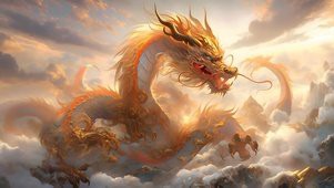 會(huì)動(dòng)的龍動(dòng)態(tài)壁紙大全，“會(huì)動(dòng)的龍動(dòng)態(tài)壁紙大全”匯聚了豐富多樣的動(dòng)態(tài)龍主題桌面資源