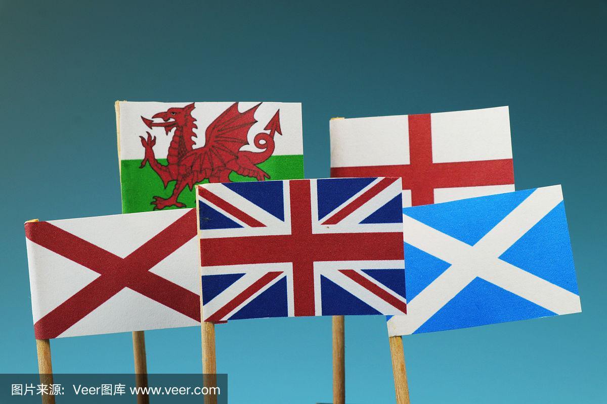 給我一張高清的威爾士紅龍旗圖片