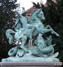 紅龍在文學中還有哪些象征？，《紅龍在文學中的象征意義探究》在文學中的象征意義豐富多樣