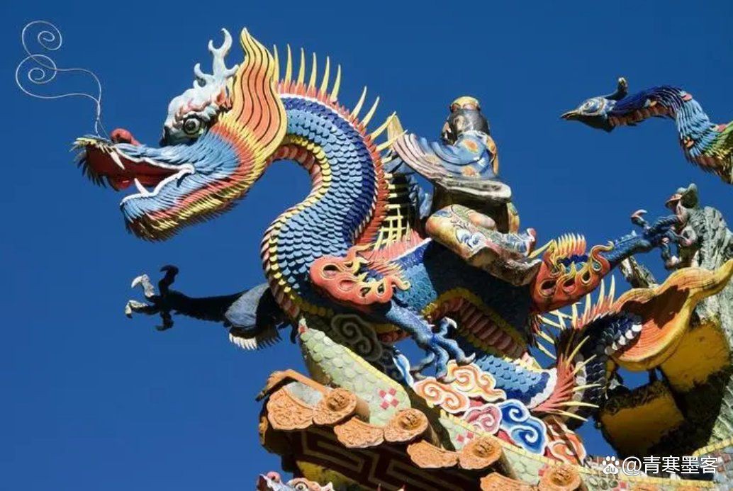 玄學中的龍文化起源，玄學中的“龍”文化起源