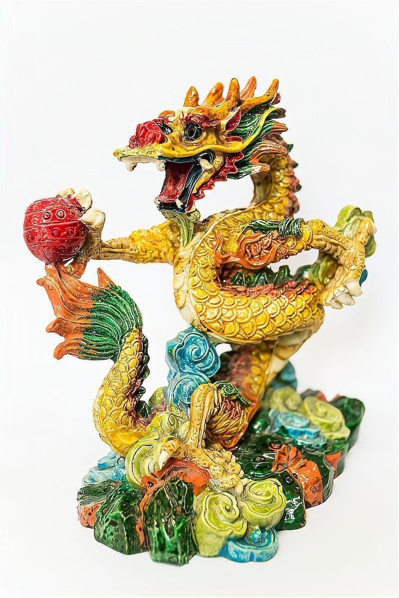 玄學中的龍文化起源，玄學中的“龍”文化起源