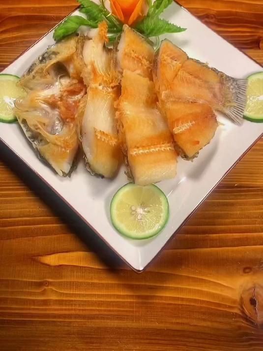 馬來忘不了魚是什么魚，一斤的忘不了魚，連魚鱗都能吃，憑什么賣這么貴