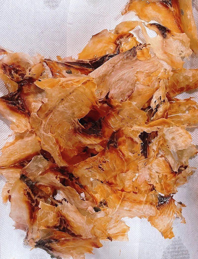 玫瑰鹽做燈影魚片加入汁水里就融化，玫瑰鹽在制作燈影魚片時加入汁水會溶解