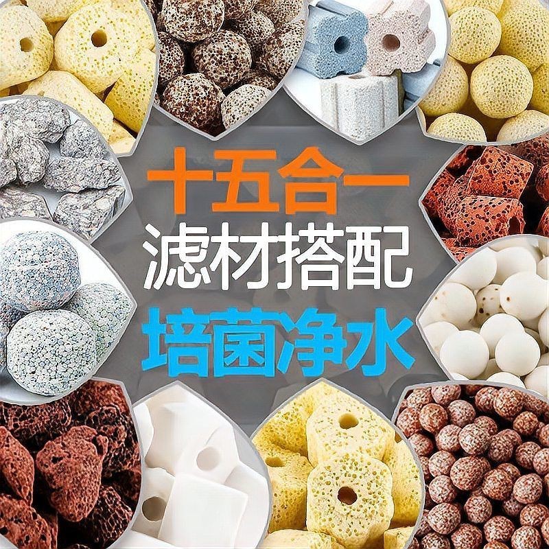 口碑最好的濾材，《口碑最好的濾材》