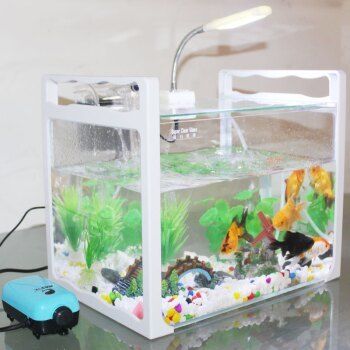 玻璃制作魚(yú)缸過(guò)濾器的方法：玻璃制作魚(yú)缸過(guò)濾器的兩種方法