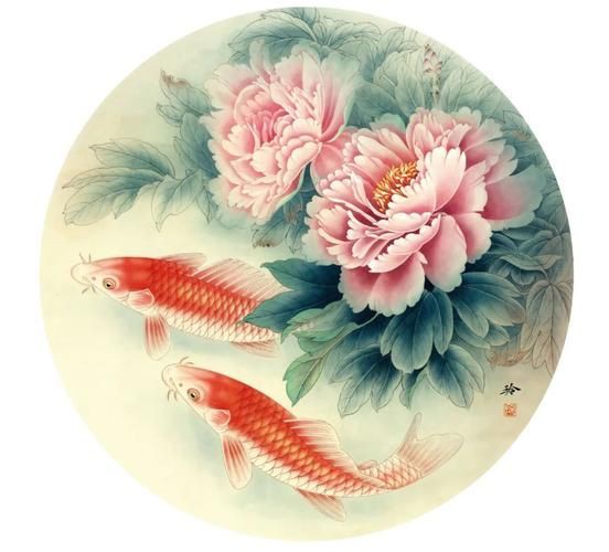 牡丹魚圖片大全大圖，牡丹魚是一種極具觀賞價值的魚類