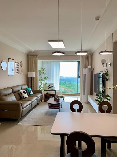 客廳圖片100張【18個(gè)客廳設(shè)計(jì)靈感合集，溫馨原木風(fēng),輕奢藝術(shù)范】