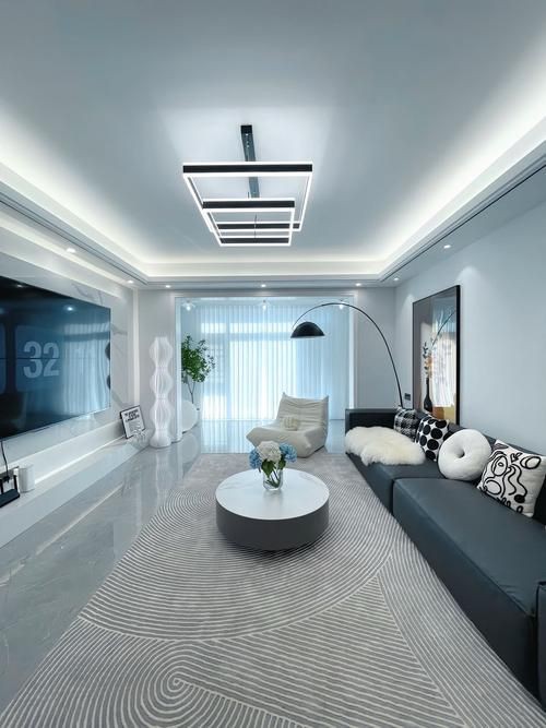 客廳圖片100張【18個(gè)客廳設(shè)計(jì)靈感合集，溫馨原木風(fēng),輕奢藝術(shù)范】