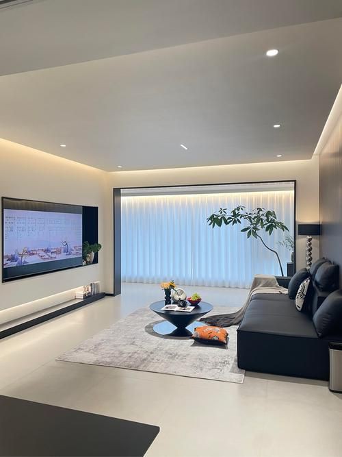 客廳圖片100張【18個(gè)客廳設(shè)計(jì)靈感合集，溫馨原木風(fēng),輕奢藝術(shù)范】