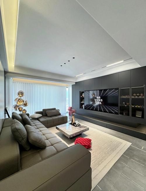 客廳圖片100張【18個(gè)客廳設(shè)計(jì)靈感合集，溫馨原木風(fēng),輕奢藝術(shù)范】