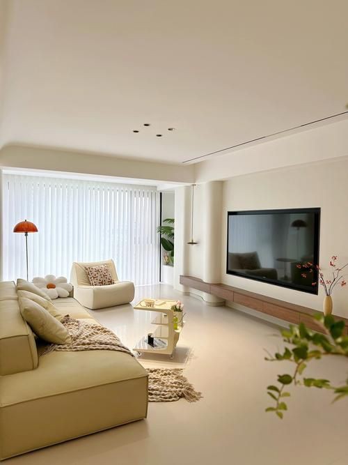 客廳圖片100張【18個(gè)客廳設(shè)計(jì)靈感合集，溫馨原木風(fēng),輕奢藝術(shù)范】