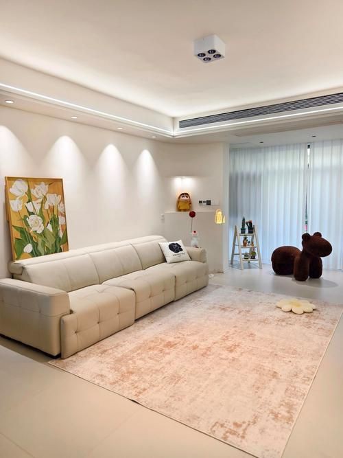 客廳圖片100張【18個(gè)客廳設(shè)計(jì)靈感合集，溫馨原木風(fēng),輕奢藝術(shù)范】