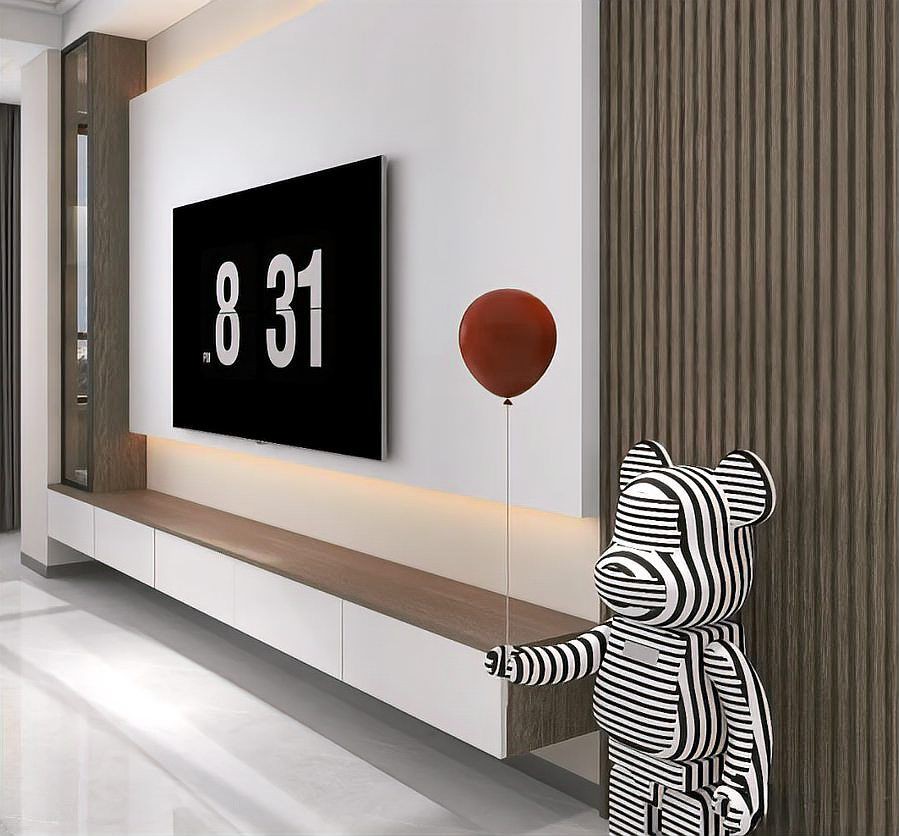 客廳圖片100張【18個(gè)客廳設(shè)計(jì)靈感合集，溫馨原木風(fēng),輕奢藝術(shù)范】