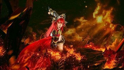 紅龍魚撞缸怎么回事：紅龍魚撞缸是一個復雜的行為，可能由多種因素引起紅龍魚