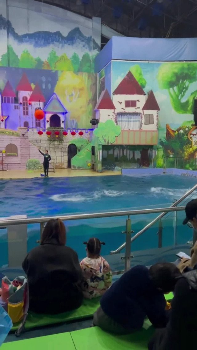 臺(tái)州水族店，臺(tái)州海洋世界:臺(tái)州海洋世界博雅地名分享網(wǎng)臺(tái)州海洋世界