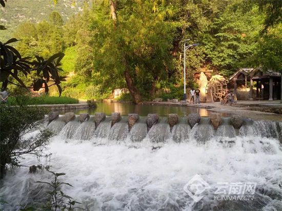 富源水族店，云南唯一水族鄉高原上的小江南富源中安奧瑪水族館