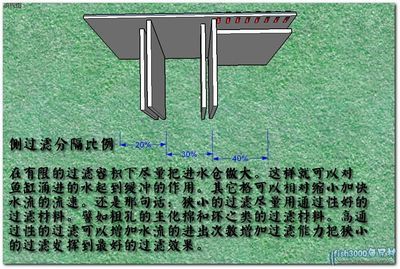 側過濾魚缸制作：側過濾魚缸怎么做？