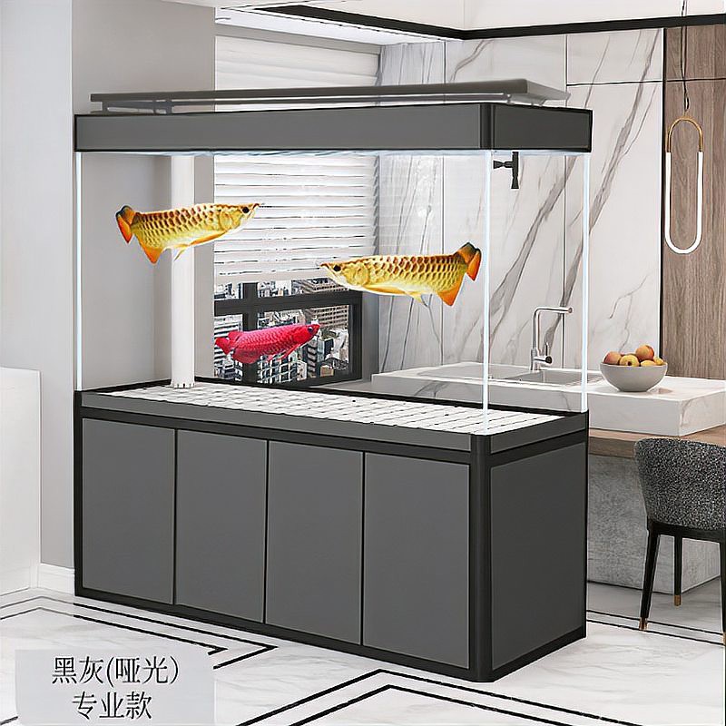 世界公認三大頂級魚缸，世界三大頂級水族館