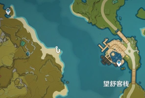 原神紅龍魚魚餌