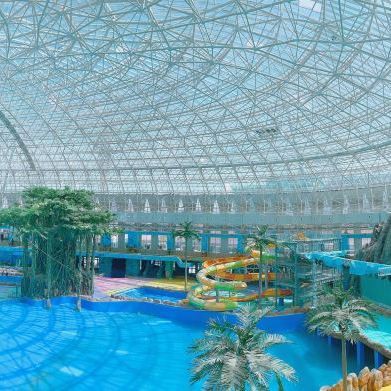 和田縣水族店，新疆和田海洋水族館