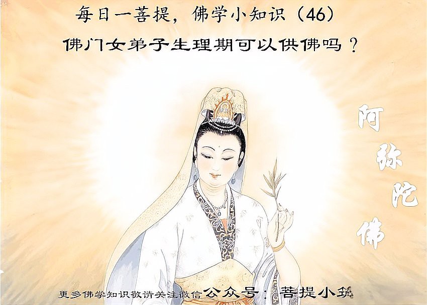 佛經說月經血的紙不能亂扔，《佛經說月經血的紙不能亂扔》