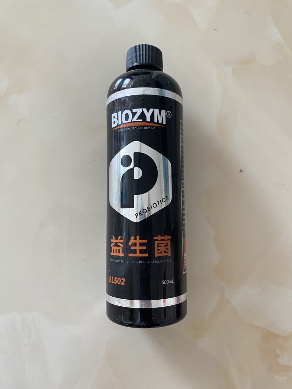 百因美
