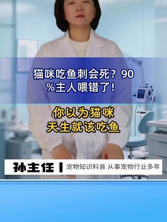 貓吃了魚(yú)骨后多久會(huì)死【貓吃了魚(yú)骨會(huì)怎么樣】