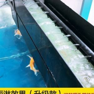 pvc自制魚缸過濾槽怎么做：pvc自制魚缸過濾槽制作過程分享