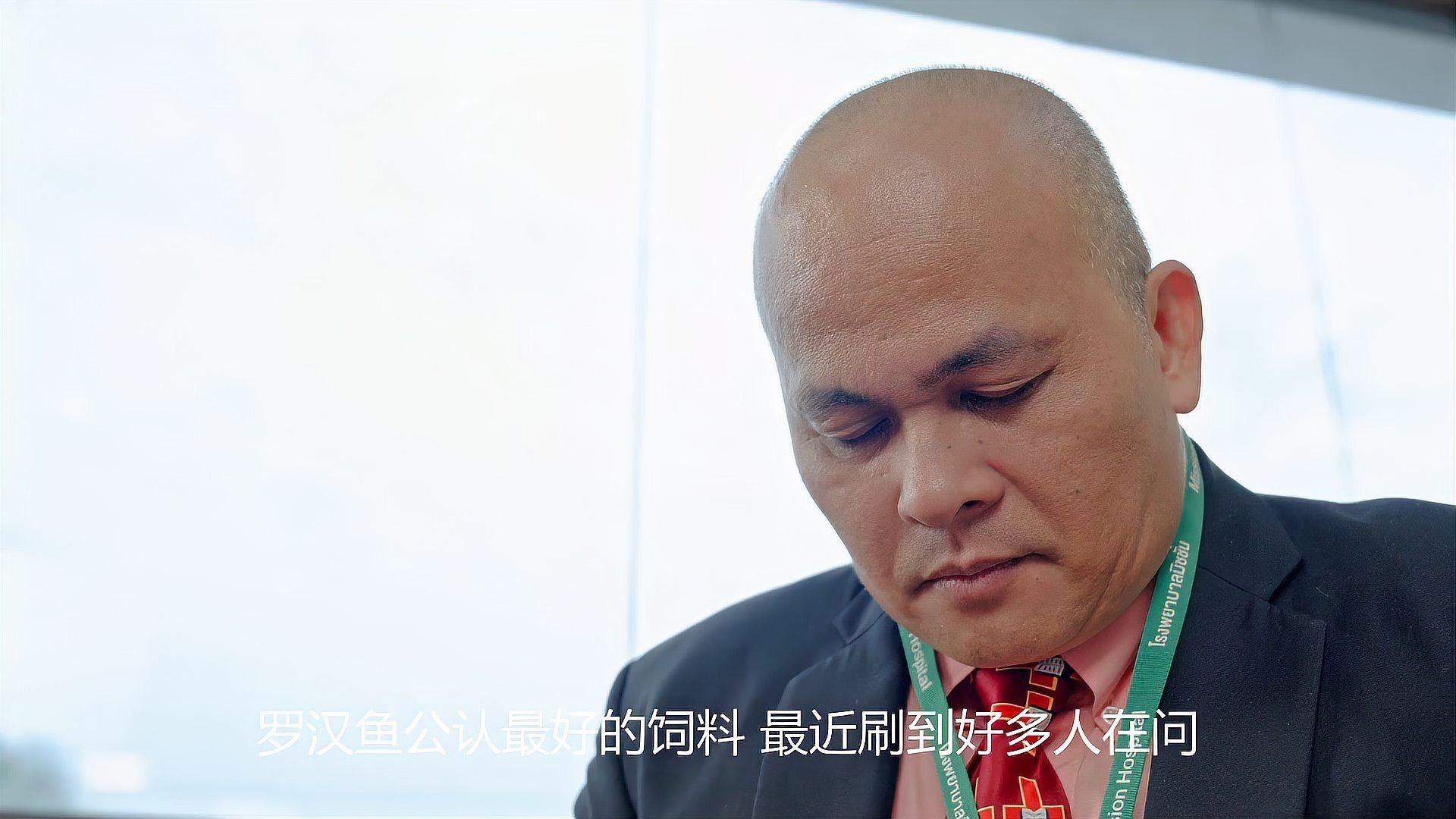 口碑最好的羅漢魚糧，羅漢魚公認(rèn)最好的飼料不知真假