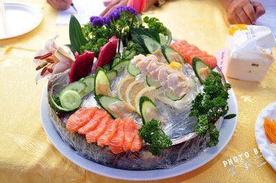 飛龍魚刺身