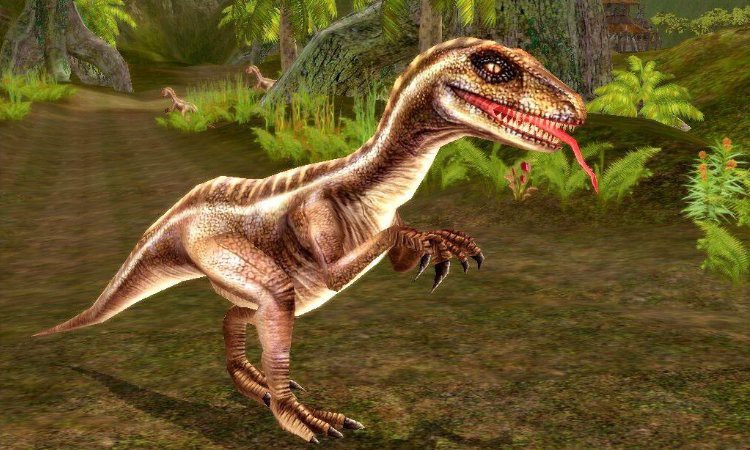 什么龍能秒殺霸王龍，地震龍尾鞭的沖擊力足以擊碎霸王龍的沖擊力足以擊碎肋骨