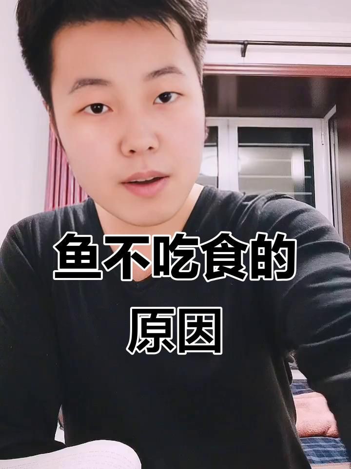 魚突然不吃食的6大原因，魚突然不吃食是養殖過程中常見的6大原因及詳細分析