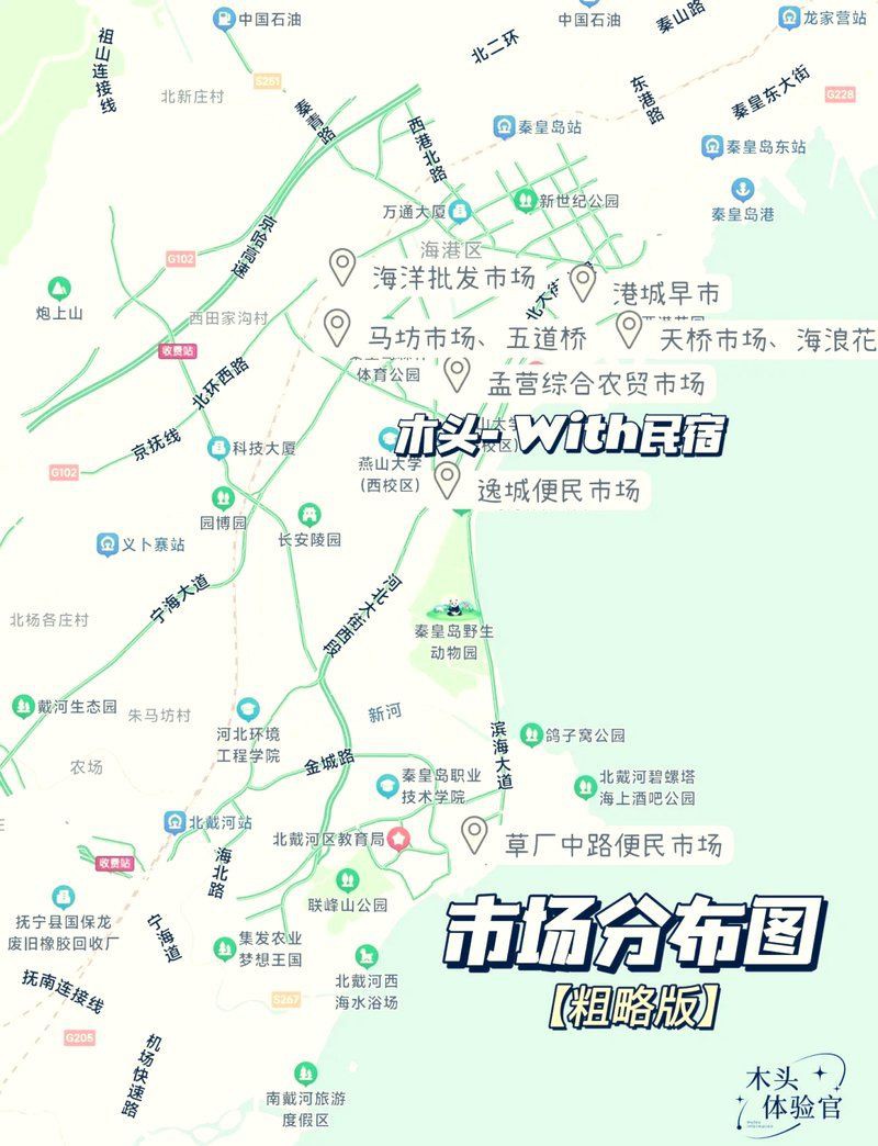 秦皇島水族批發(fā)市場，秦皇島水族批發(fā)市場以海浪花水產(chǎn)批發(fā)市場為代表